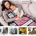 thumbnail image 4 of Soccer Mom Blanket Gifts for Girls Women Super Soft Flannel Soccer Throw Blanket for Soccer Lover Gifts Lady Women Adults Mother''s Day Birthday Gifts 60" X 50", 4 of 6