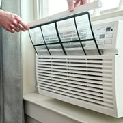 LG New 10,000 BTU 450 Sq Ft Smart Wi-Fi Enabled Window Air Conditioner, White