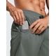 thumbnail image 5 of Shorts CRZ YOGA para Hombre 2 en 1 para Correr Secado Rápido 7", 5 of 6