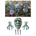 thumbnail image 4 of Decoración de Jardín aterrador perfecl con estacas y Escultura de Halloween, 4 of 8