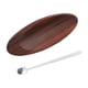 thumbnail image 4 of Mini báscula, herramienta de pesaje, báscula para hojas de té, recargable, versátil, 200G/0,1G, báscula de café de alta precisión, báscula de cocina p Color madera, 4 of 8