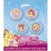 Disney Princess Glitter Lip Gloss (4 Pack) - Party Supplies