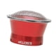 thumbnail image 2 of Taza de filtrado de aire de Aleación de aluminio Strade Fareast Limited con malla de repuesto Rojo, 2 of 8