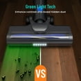 thumbnail image 4 of VACFORE Cordless Vacuum Cleaners, Strong Suction Vacuum Cleaner for Carpet, Hardwood Floor, 4 of 10