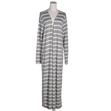 INTIMATELY Women Lingerie Robe Regular fit in Gray - M