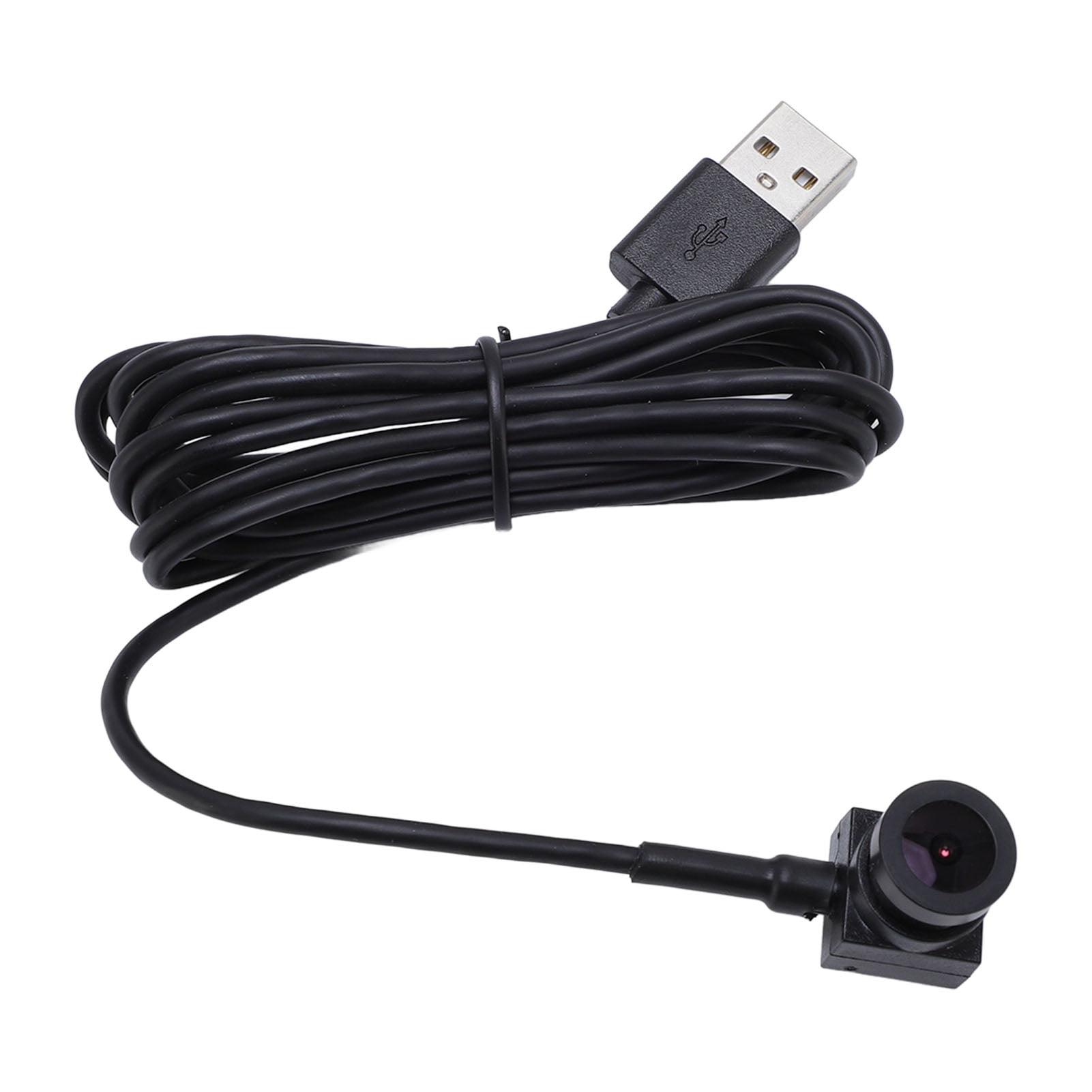 USB Webcam, 2MP HD Pixels Built in Microphone Center Webcam  for Video Conferencing