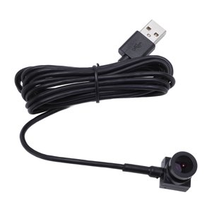 Webcam Centre Webcam 1080P 2MP HD Pixels Construit dans Microphone Compact USB Ordinateur Eye Contacting Webcam pour Ordinateur portable