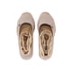 thumbnail image 5 of Alpargata Cerrada De Plataforma Con Yute Y Listón Para Mujer Color Beige Platonia JADE-01-BEIGE, 5 of 6