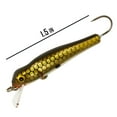 thumbnail image 3 of Rebel Micro Minnow Tennessee Shad, 3 of 7