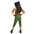 thumbnail image 4 of Fun Costumes Womens Exclusive Scarecrow Costume Set, 4 of 5