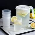 thumbnail image 3 of YAOMOBB Bouilloire à Jus Grande Capacité Bouilloire à Eau Tartre Résistante à la Chaleur Qualité Alimentaire Sortie Ronde Poignée Étanche, 3 of 6