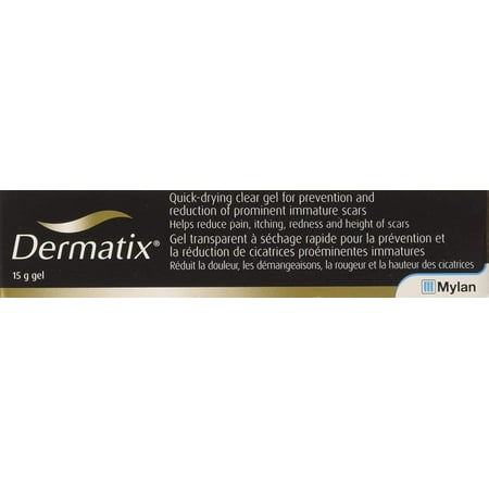 Dermatix Silicone Gel Scar Treatment Gel 15 g.