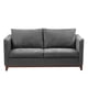 thumbnail image 1 of Sofá Love Seat Oslo 2 Plazas Gris Oscuro para Sala, 1 of 9