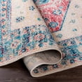 thumbnail image 4 of Harput Cream/Multi 7'10" x 10'3" Traditional Rectangle Area Rug, 4 of 6