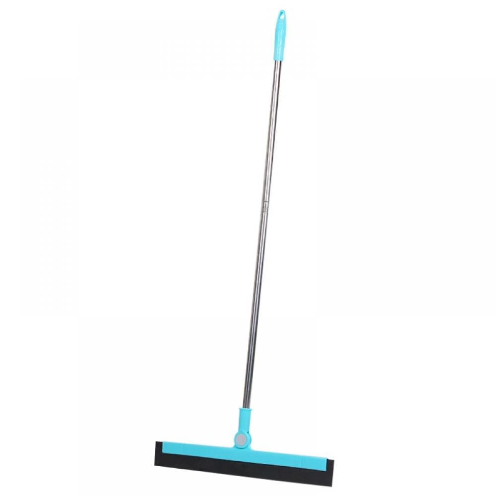 TOUGH GUY 48LZ47 Floor Squeegee,Double,Blue,21-1/2" W
