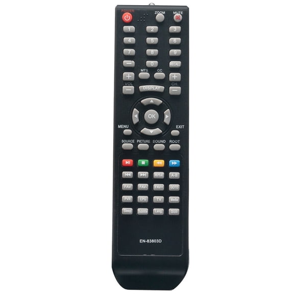New EN-83803D Replace Remote Control Applicable for Hisense TV