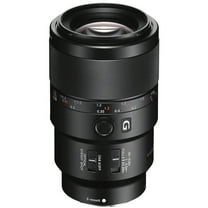 Sony FE 90mm f/2.8 Macro G OSS Lens - International Model