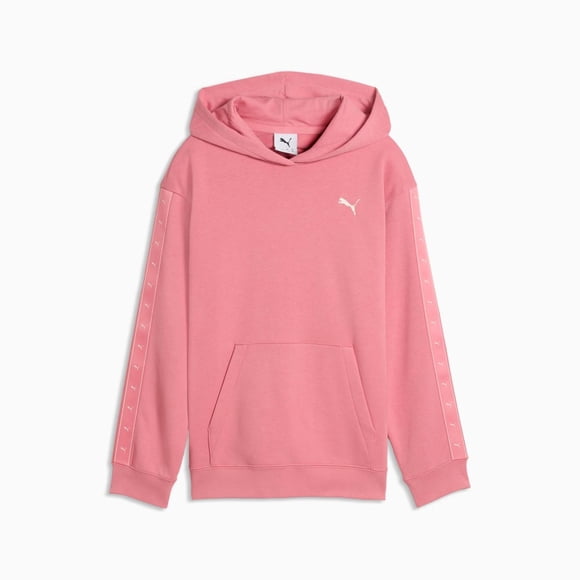 Sudadera Puma ESS TAPE Relaxed para Niñas 691733-25 rosa S