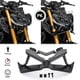 thumbnail image 1 of Motorcycle Downforce Naked Frontal Spoilers Winglet Aerodynamic Wing Front Spoiler Kit For Yamaha MT-09 MT09 SP -, 1 of 5