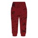 thumbnail image 3 of Pantalones Casuales de las Mujeres Imprimidos Leggings Pantalones Recortados, Pantalones Elásticos Cómodos para el Día Y el Deporte, 3 of 5
