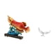 thumbnail image 5 of Escultura De Resina De ángel Arowana, Adorno De Mesa, Figura De Prosperidad, Artesanía Decorativa Para Entrada, Sala De Estar, Oficina, Inauguración De Casa, Estantería, 5 of 8