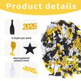 thumbnail image 3 of 2026 New Years Table Confetti, 3 of 7