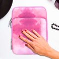 thumbnail image 1 of Bolsa De Funda Para Tableta Estuche portátil de 9 a 11 pulgadas con estampado colorido a prueba de golpes para Samsung Huawei, 1 of 9