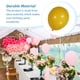 thumbnail image 3 of Set de Globos de Latex Wosthever Decoración de Fiesta Limón Amarillo, 3 of 6