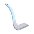 thumbnail image 1 of MORESEC under $5 Bathroom SqueegeeMulti-Surface Window Glass Mirror Cleaner, Soft Blade Scraper for Shower Door Tile, Ergonomic Handle Easy Grip Cleaning Tool for Kitchen Bathroom, Streak-Free Finish, 1 of 2
