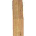 thumbnail image 4 of 3 1/2"W x 8"D x 12"H Olympic Smooth Knee Brace, Western Red Cedar, 4 of 4