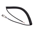 thumbnail image 1 of Monstrate Cable de micrófono , Cable de extensión de altavoz de mano, repuesto de pieza de repuesto para Alinco DR-03T/DR-06T DR-135T Teléfono y Comunicación, 1 of 6