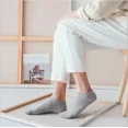 thumbnail image 2 of Calcetines Cortos Blancos Negros Grises Tipo Tines 10 Pares, 2 of 2