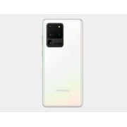 Samsung Galaxy S20 Ultra 5G SM-G988B/DS 128GB 12GB RAM GSM Unlocked - Cloud White