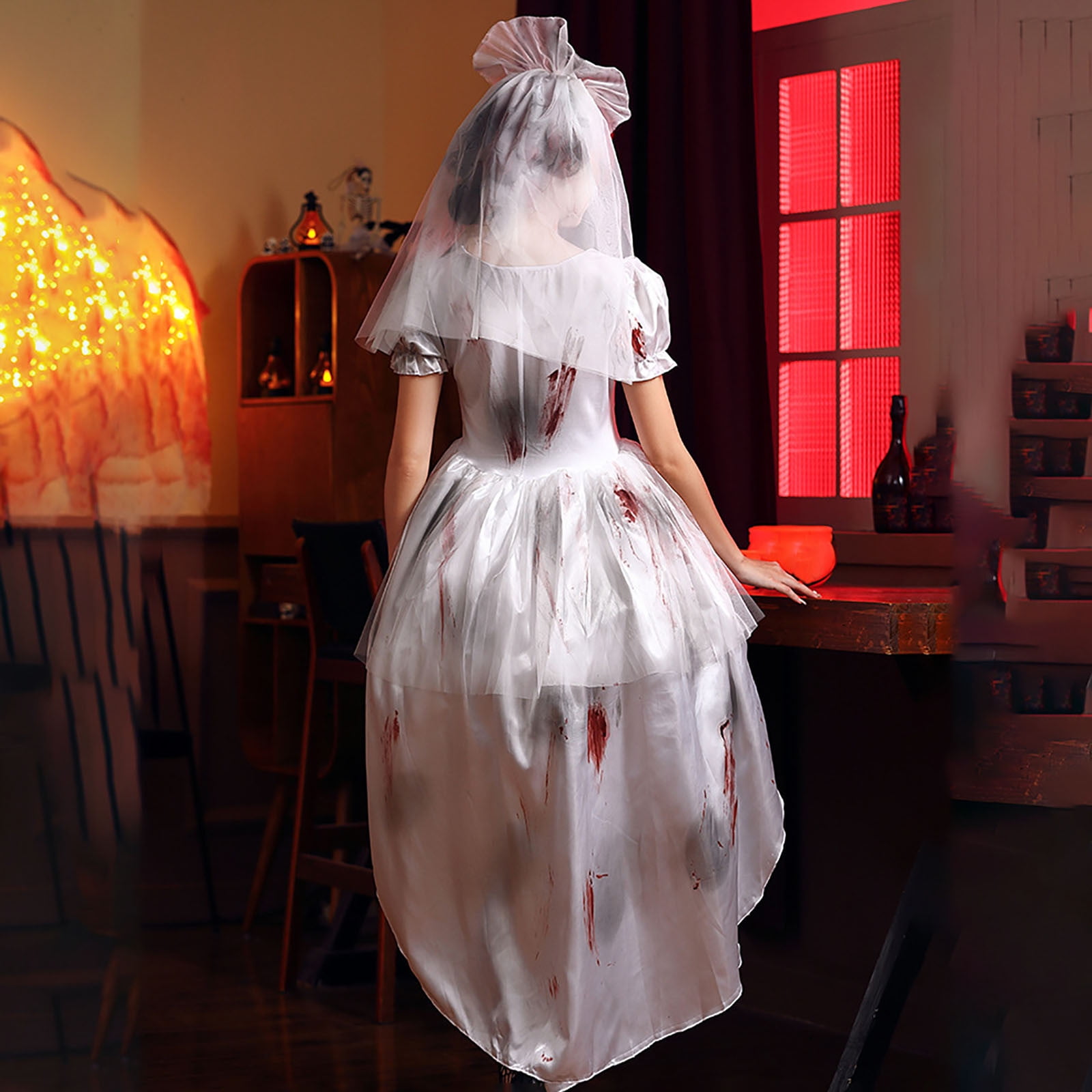 Ghost fashion dress 2025