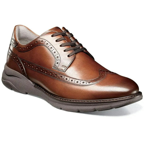 frenzi wingtip oxford