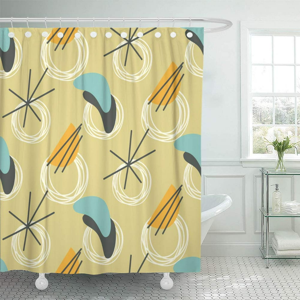 KSADK 1960S Mid Century Modern 1950S Vintage Style Atomic Retro 50S