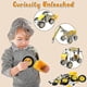 thumbnail image 3 of Education Building Set 2025, STEM Learning Kit, Building Blocks for Preschoolers, Tech Toys Creative Set, 3 of 5
