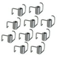 thumbnail image 4 of Miangastore Torsion Spring Steel Silver 20Set 0.3x0.3x0.4in, 4 of 8