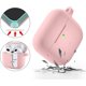 thumbnail image 3 of Funda de Silicona ZERODAMAGE SAHARA CASE para AirPods 3 Rosa, 3 of 7
