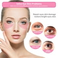 thumbnail image 2 of BREYLEE Rose Eye Mask Eye Patches- 60 Pcs, Anti-Aging, Anti-Wrinkle, 2 of 6