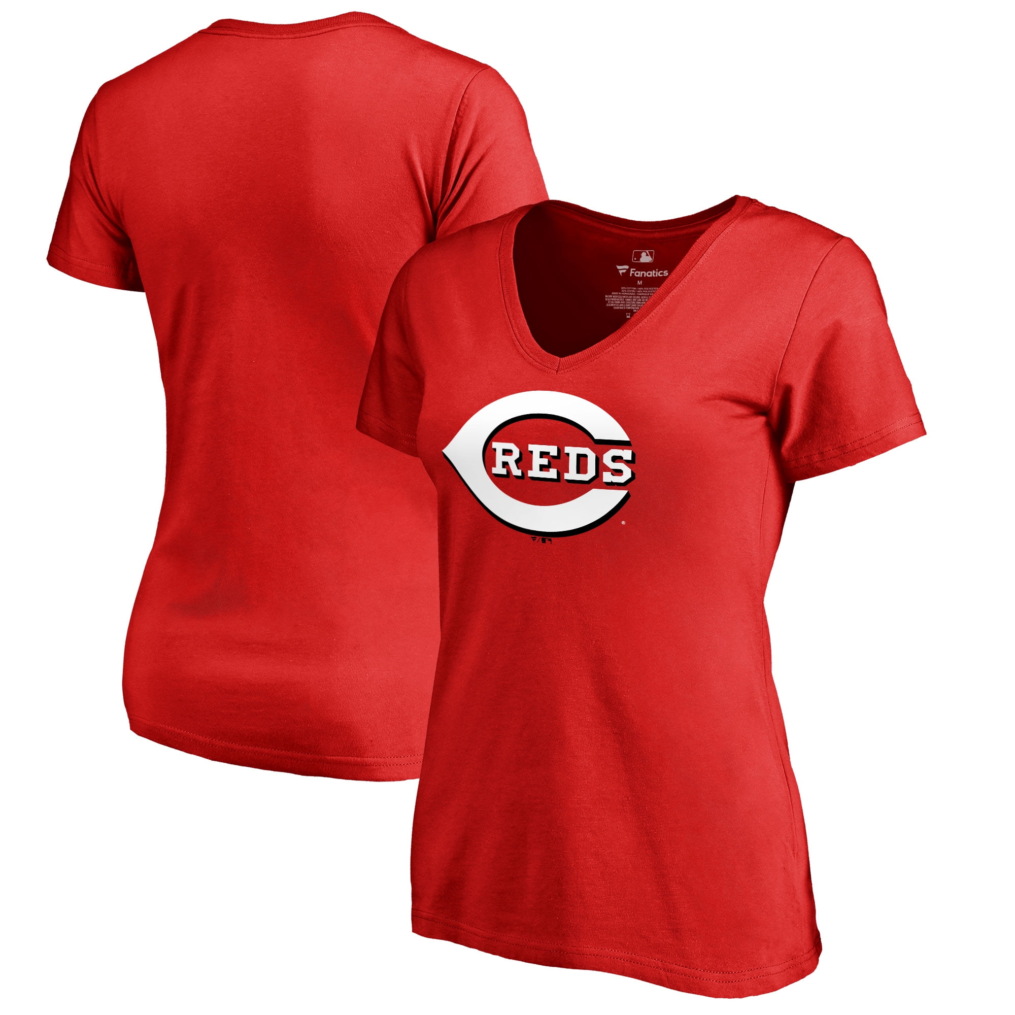 reds womens shirt