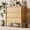Oak, variant on 51.1" W 7 Drawer Dresser, Wood Chest Of Drawers with Solid Wood Legs For Bedroom, Living Room,Walnut