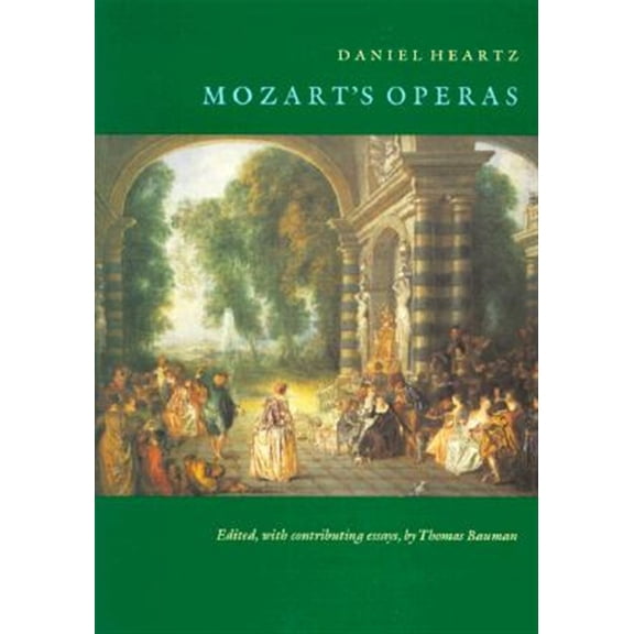 Pre-Owned Mozart's Operas (Edition 1) (Paperback)