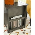thumbnail image 3 of Corrado Side Table, Grey, 3 of 9