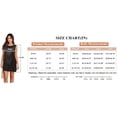 thumbnail image 3 of ANRABESS Womens Swimsuit Cover Up Sleeveless Knit 2026 Summer Outfits Swimwear Bathing Suit Coverup Crochet Beach Dress White Small, 3 of 10