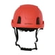 thumbnail image 2 of Casco de Construcción Zulema de Seguridad Ajustable para Arboristas Trabajos Industriales al Aire Libre Rojo, 2 of 8