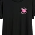 thumbnail image 3 of Barbie - Campus Club - Women's Oversized T-Shirt, 3 of 5