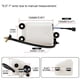 thumbnail image 5 of Outboard Oil Tank Assembly for Mercury Mariner 884525T1 1200-8M0064075 200HP 225HP 250HP 2000-2013, 5 of 5