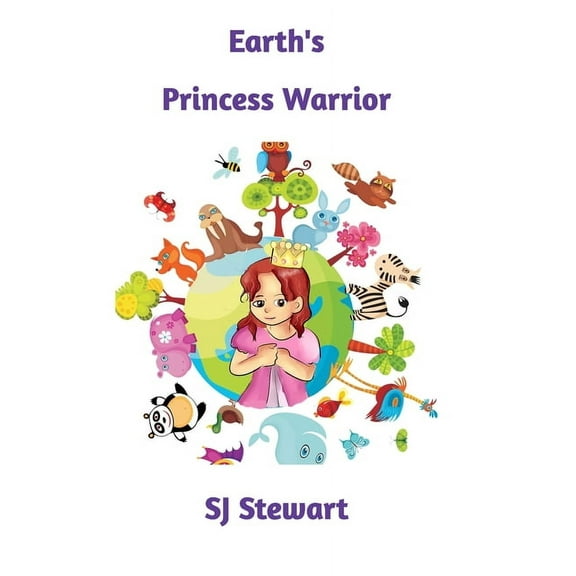 Earth's Princess Warrior, (Paperback)