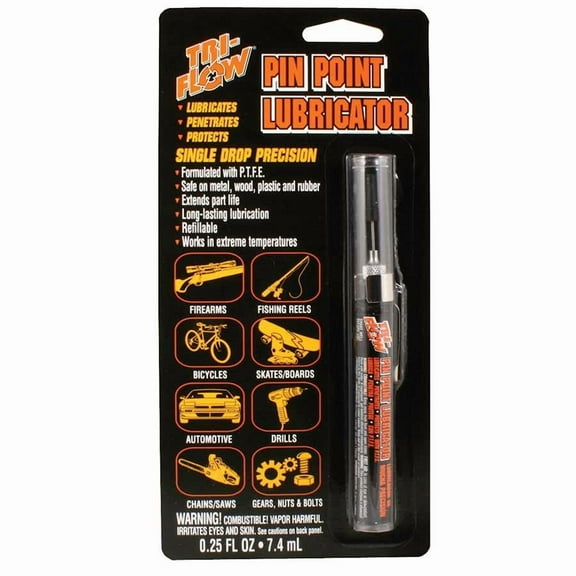 Tri-Flow Lubricant,0.25 oz.,Pen TFC20027
